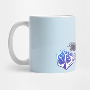 Z23 Azurlane Mug